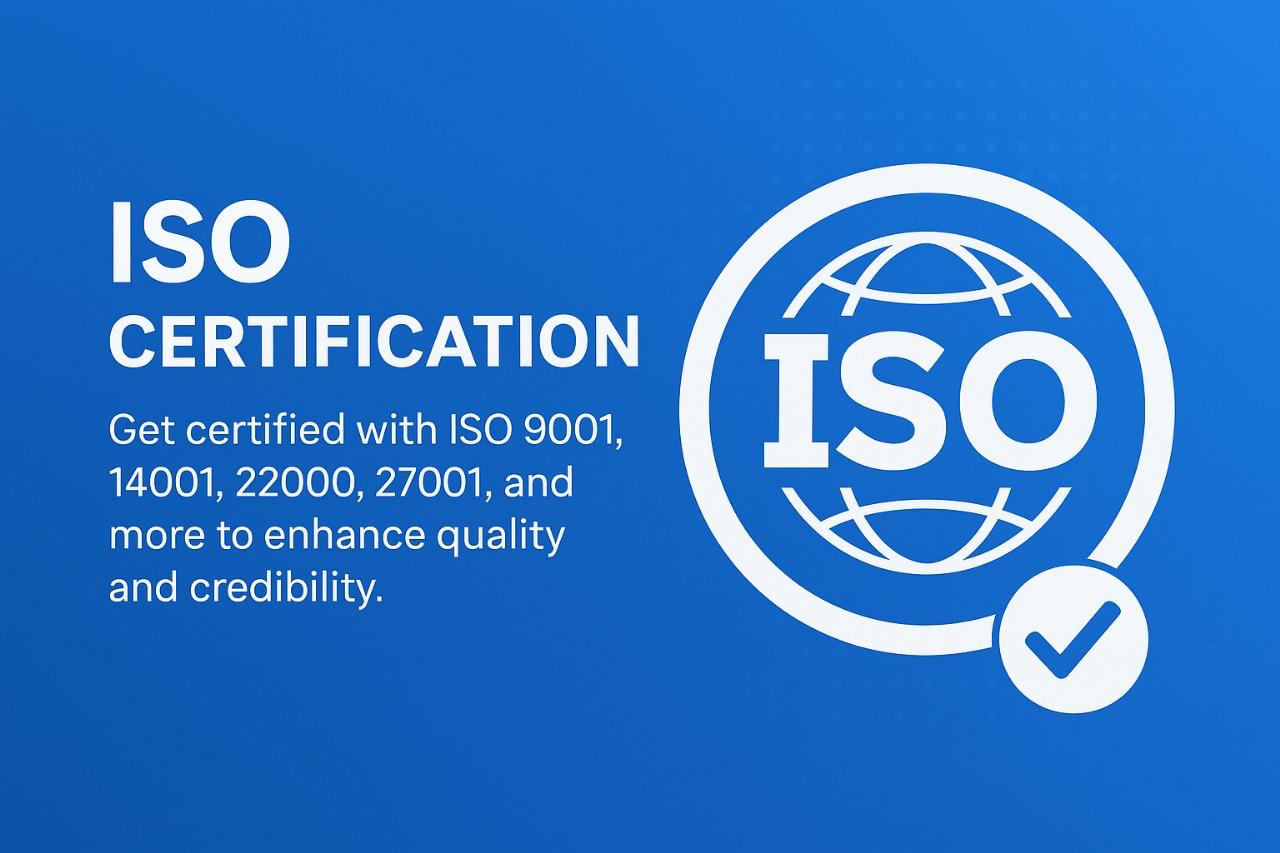 ISO Icon