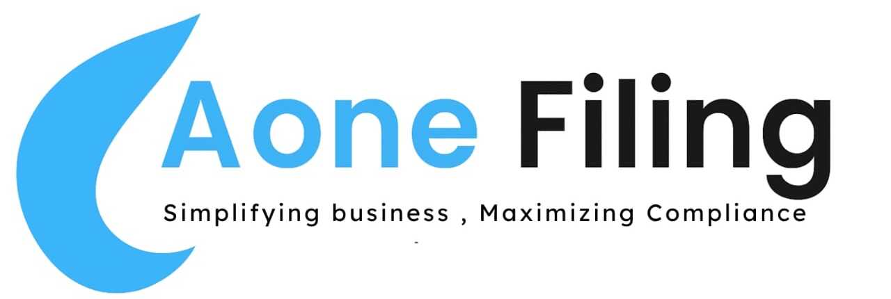 Aone Filing Logo