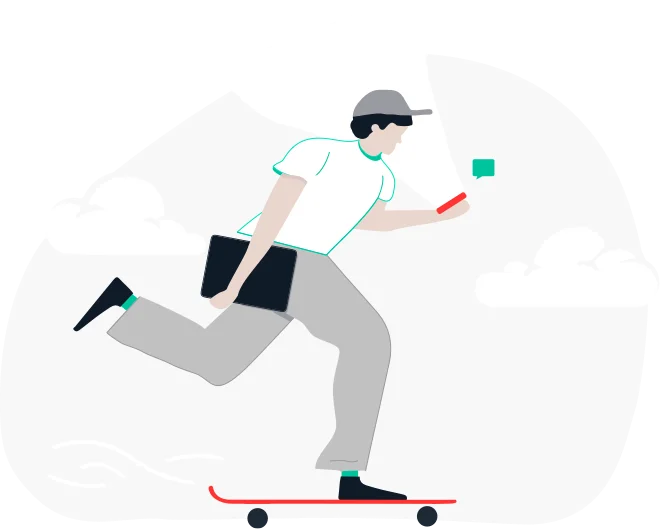 Bookkeeping Illustration